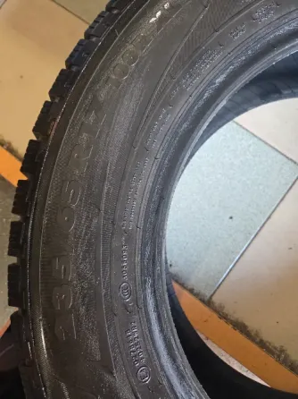Зимняя резина 235/65 R17 Донецк