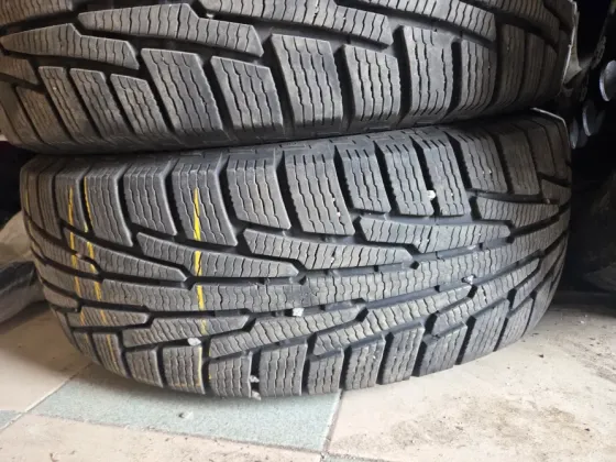 Зимняя резина 235/65 R17 Донецк