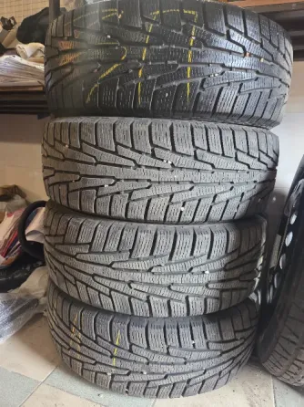 Зимняя резина 235/65 R17 Донецк