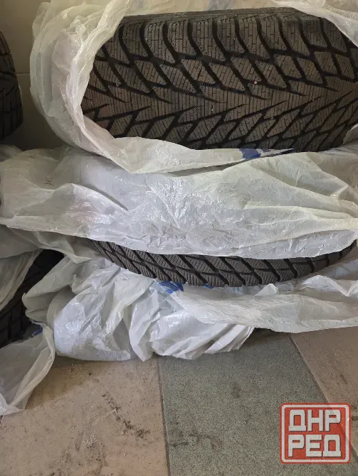 Зимняя резина 235/65 R17 Донецк - изображение 2