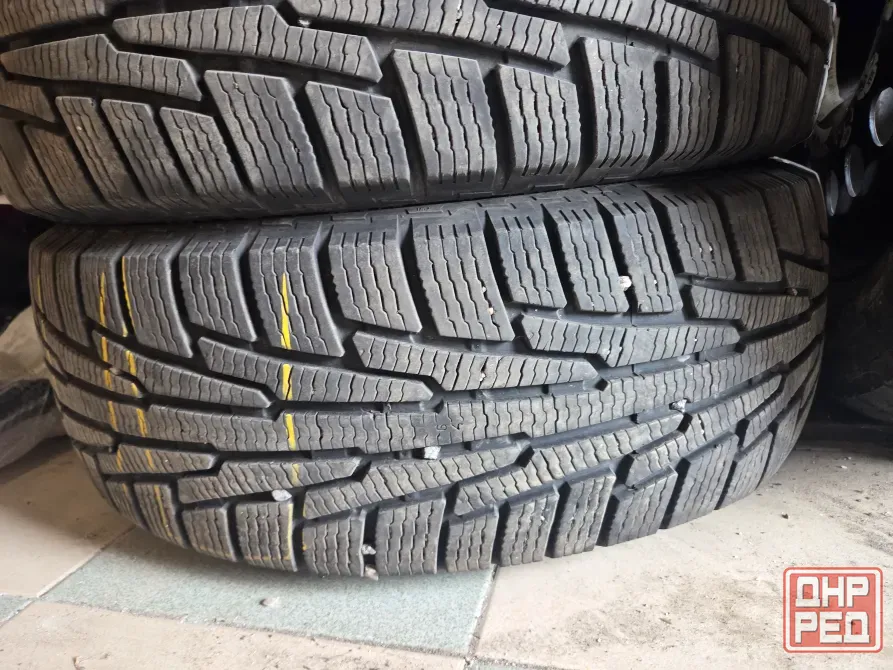 Зимняя резина 235/65 R17 Донецк - изображение 6