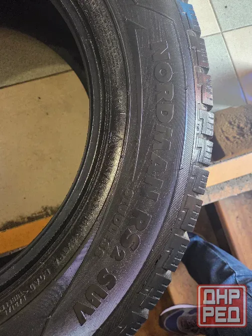 Зимняя резина 235/65 R17 Донецк - изображение 4