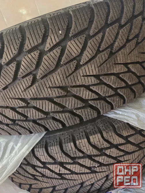 Зимняя резина 235/65 R17 Донецк - изображение 8