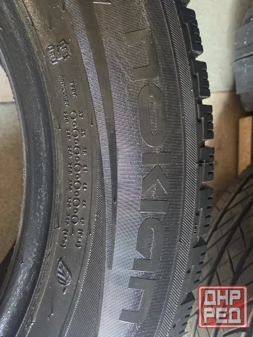 Зимняя резина 235/65 R17 Донецк - изображение 3