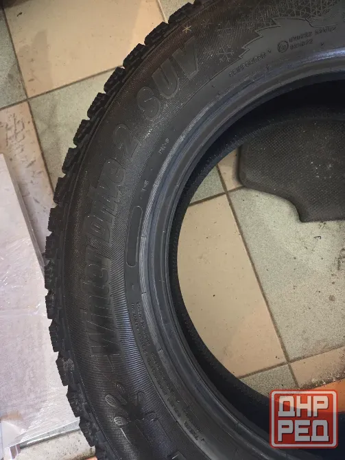 Зимняя резина 235/65 R17 Донецк - изображение 7