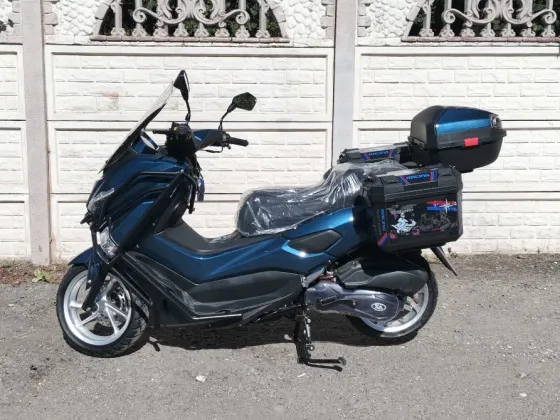 Скутер MSAX ADV 49 (180) Донецк