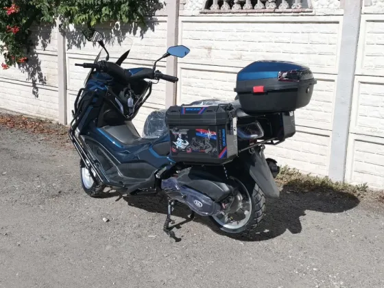 Скутер MSAX ADV 49 (180) Донецк