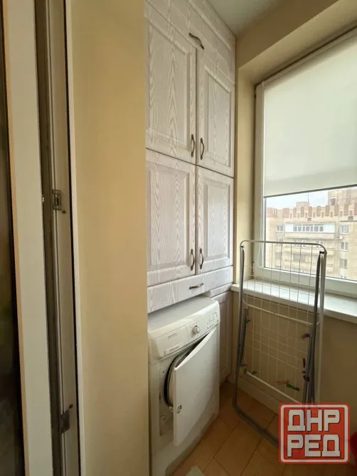 Продажа 2-комнатной в Калининском районе. Жк Диск. Консьерж, охрана 24/7, система видеонаблюдения Донецк - изображение 4