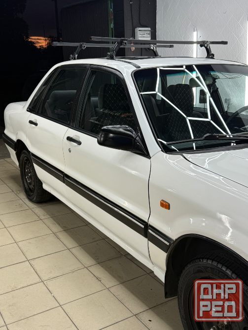 Продам Mitsubishi galant 1988 Макеевка - изображение 3