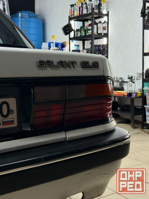 Продам Mitsubishi galant 1988 Макеевка - изображение 4