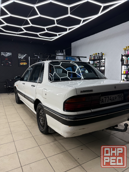 Продам Mitsubishi galant 1988 Макеевка - изображение 6