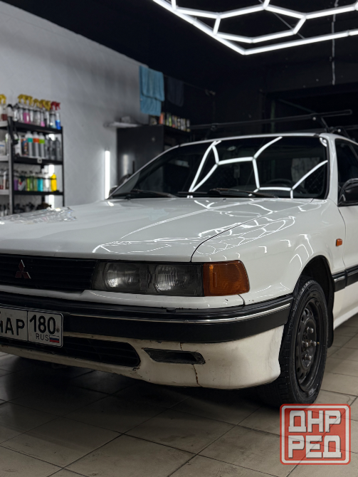 Продам Mitsubishi galant 1988 Макеевка - изображение 1