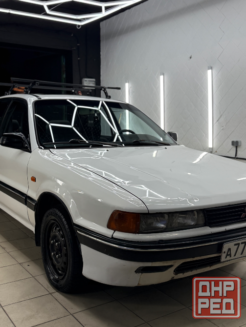 Продам Mitsubishi galant 1988 Макеевка - изображение 2