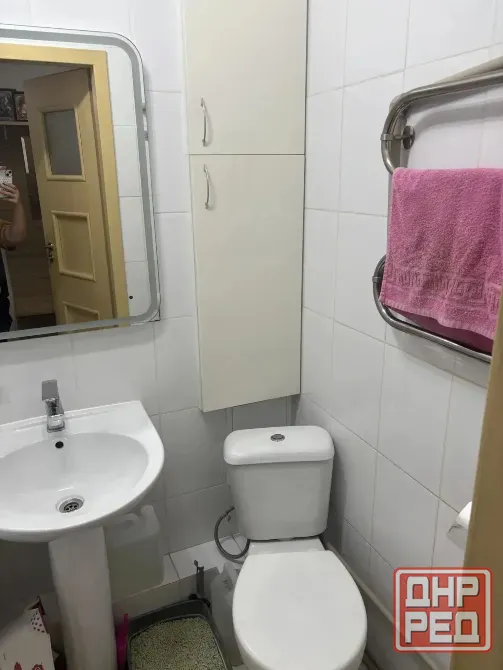 Вода 24/7 Аренда современной небольшой 1-квартиры ул.Щетинина Автостанция.. Донецк - изображение 4