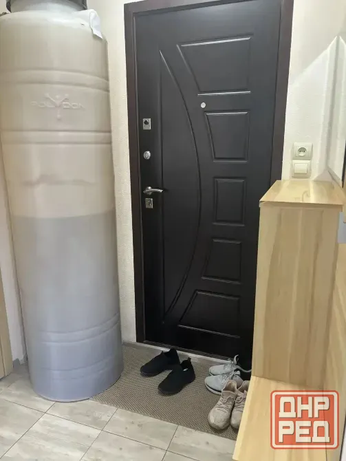 Вода 24/7 Аренда современной небольшой 1-квартиры ул.Щетинина Автостанция.. Донецк - изображение 5