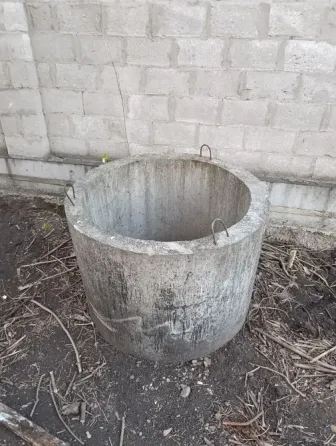 Продам кольцо колодца Донецк