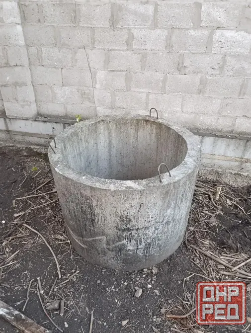 Продам кольцо колодца Донецк - изображение 1
