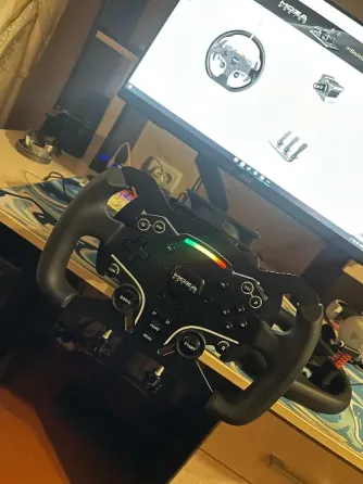 Игровой руль Moza r5 Донецк