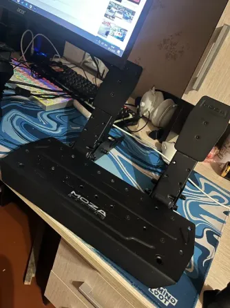 Игровой руль Moza r5 Донецк