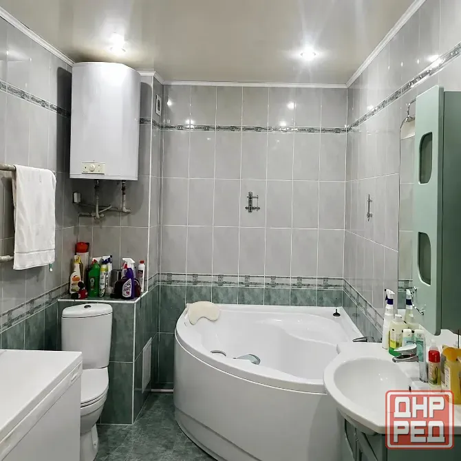 Продажа 4 к. квартиры ул. Артема, Шахтёрская площадь Донецк - изображение 6