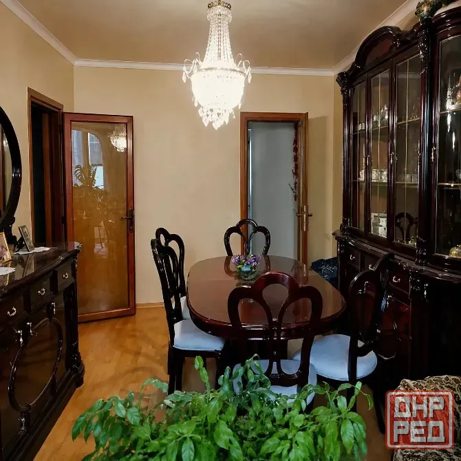Продажа 4 к. квартиры ул. Артема, Шахтёрская площадь Донецк - изображение 2
