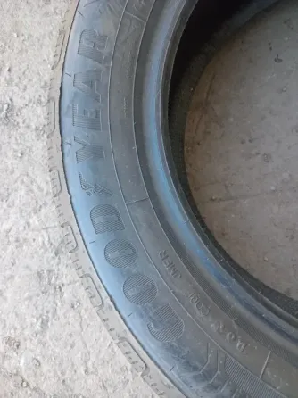 Продаю один новый скат 205 55 16 гудийер Донецк