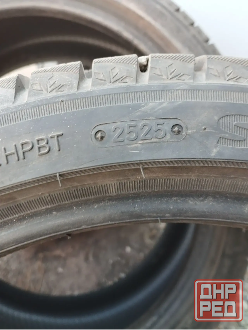 Продам шины. Проехали 1 сезон. Хорошее состояние. 15000 Донецк - изображение 6