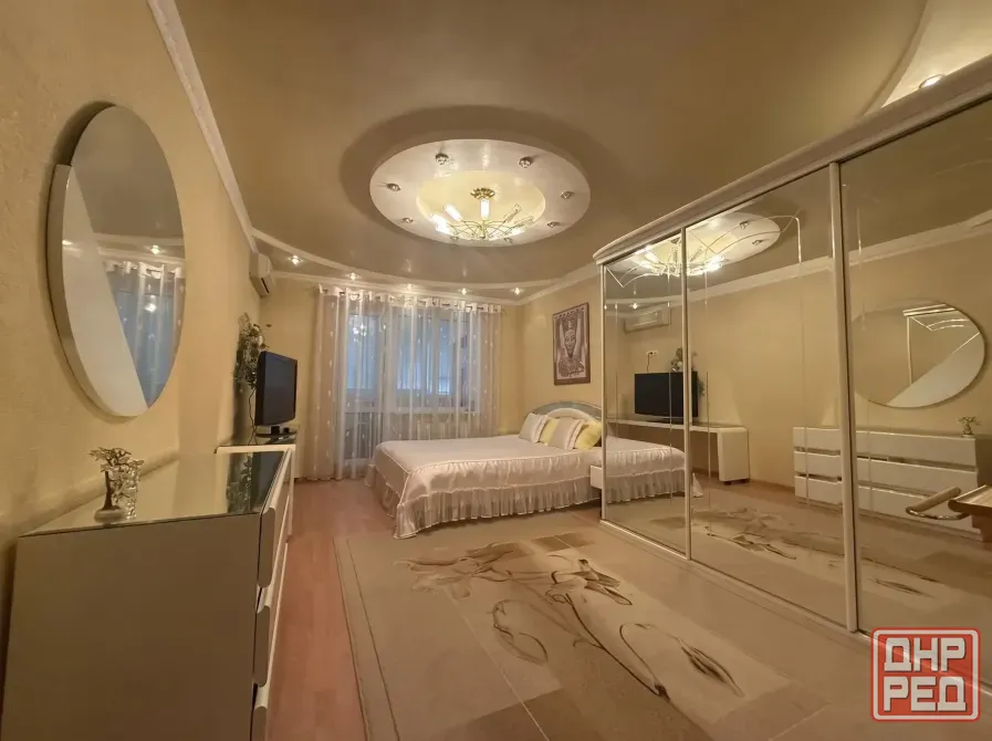 ПPОДAЖA: 5ти комнатная квартира / г.Донецк, р-н Пролетарский, ул. Раздольная / 130 м2! Донецк - изображение 7