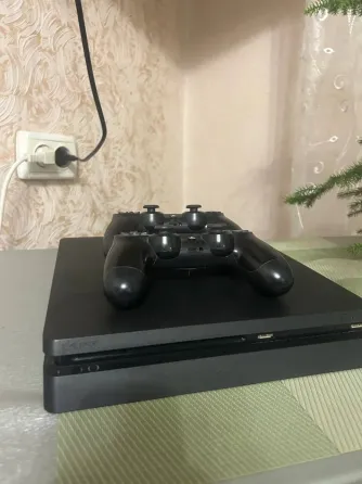 Playstation 4 Slim 500 GB Донецк