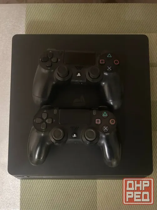 Playstation 4 Slim 500 GB Донецк - изображение 1