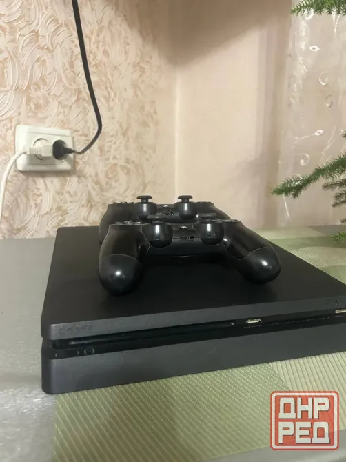 Playstation 4 Slim 500 GB Донецк - изображение 2