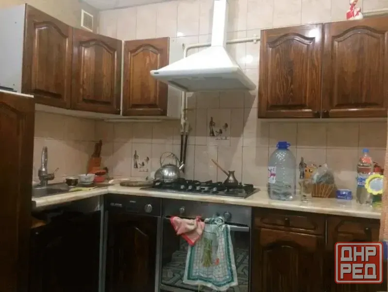 Продается трехкомнатную квартира в Киевском районе Донецк - изображение 3