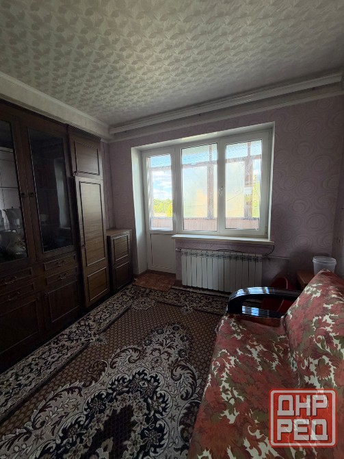 Продаётся уютная однокомнатная комнатная квартира в Червоногвардейском районе 8-8 Бис Макеевка - изображение 8