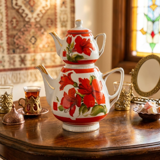 Чайник фарфоровый ссср Донецк