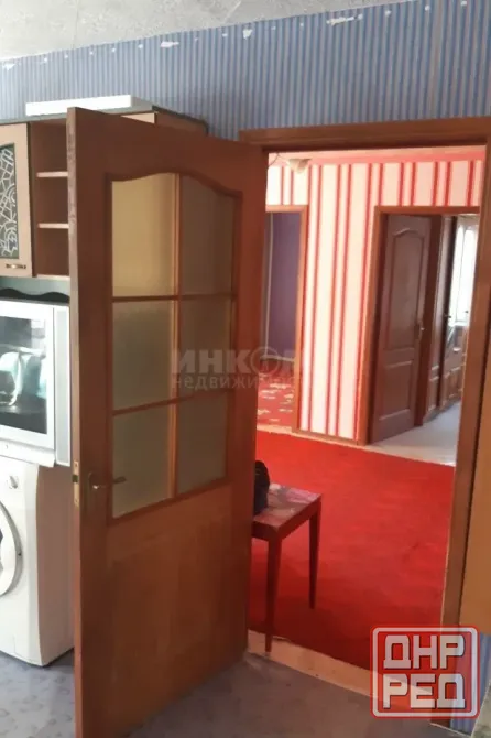 Продам 3-х комн квартиру с авт отоп в городе Луганск Луганск - изображение 1