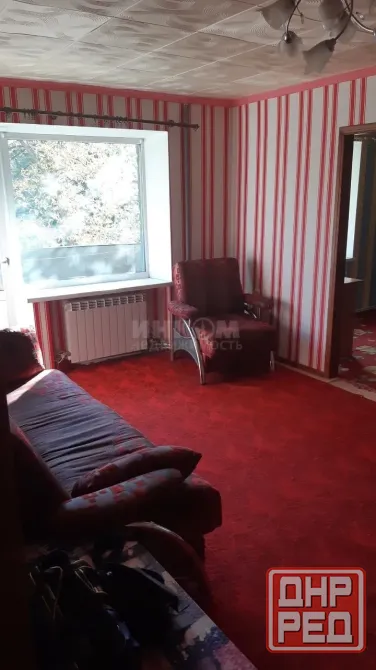 Продам 3-х комн квартиру с авт отоп в городе Луганск Луганск - изображение 2