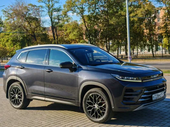 2022 Exeed LX 1.6 awd Донецк