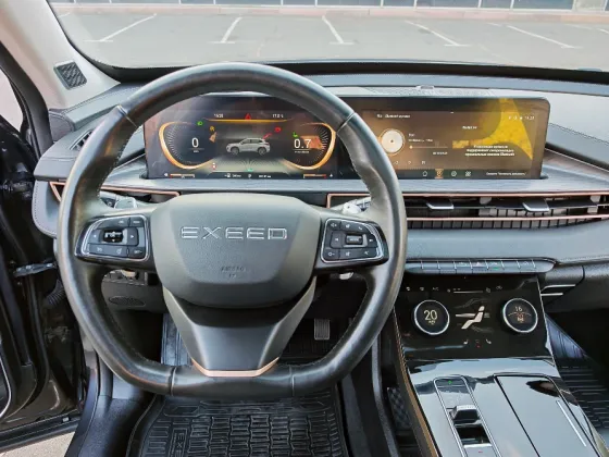 2022 Exeed LX 1.6 awd Донецк