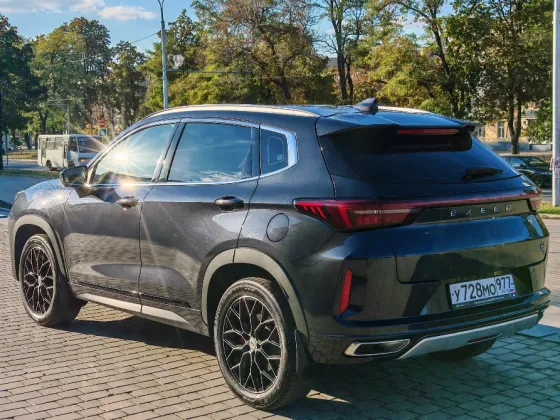 2022 Exeed LX 1.6 awd Донецк