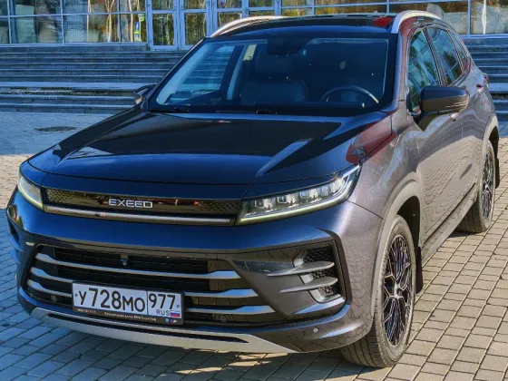 2022 Exeed LX 1.6 awd Донецк
