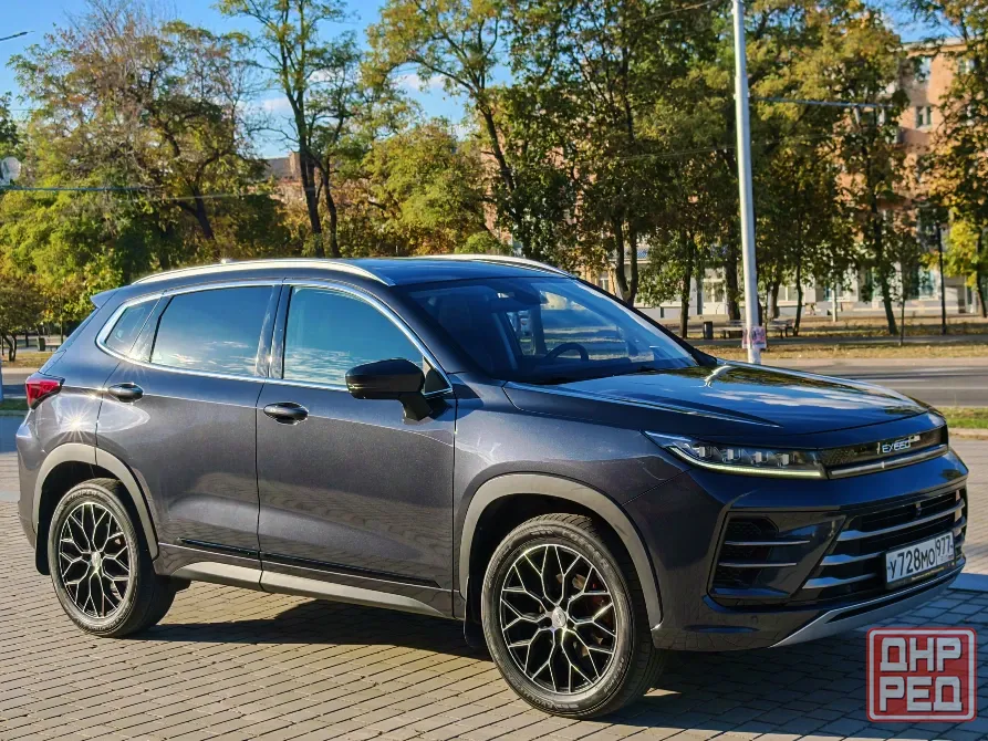 2022 Exeed LX 1.6 awd Донецк - изображение 1