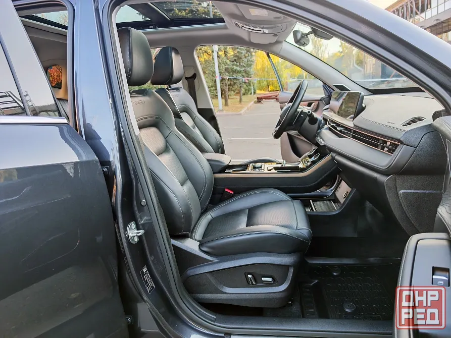 2022 Exeed LX 1.6 awd Донецк - изображение 6