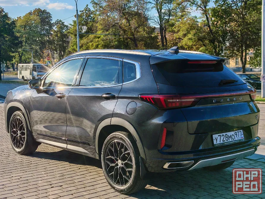 2022 Exeed LX 1.6 awd Донецк - изображение 3