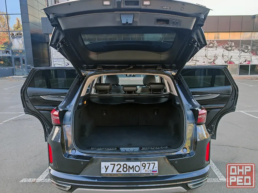 2022 Exeed LX 1.6 awd Донецк - изображение 8