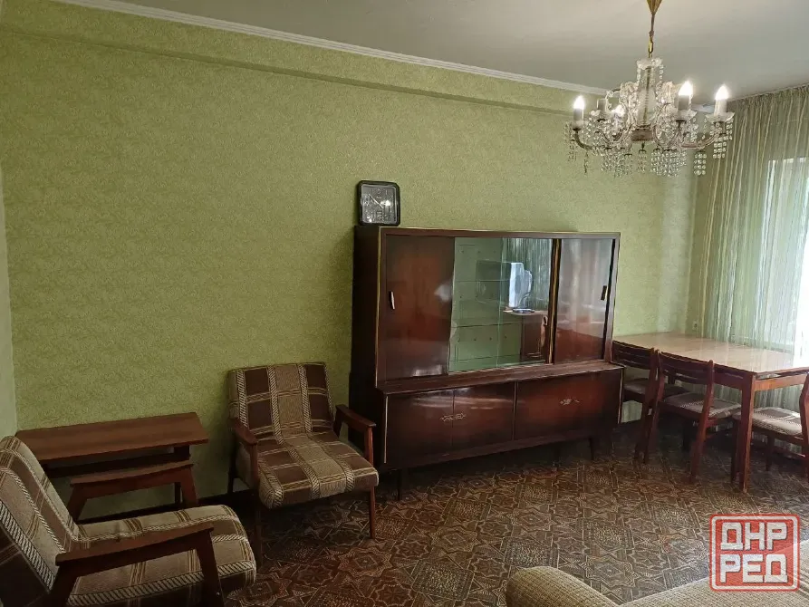 Продам 3-х комн. квартиру, Освобождения Донбасса Донецк - изображение 5