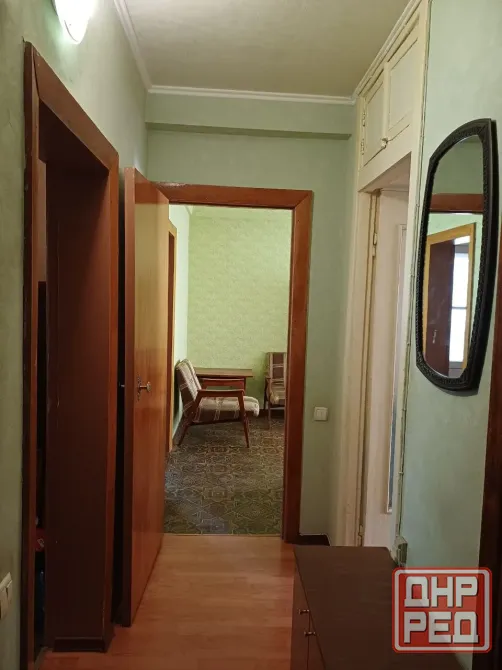 Продам 3-х комн. квартиру, Освобождения Донбасса Донецк - изображение 8