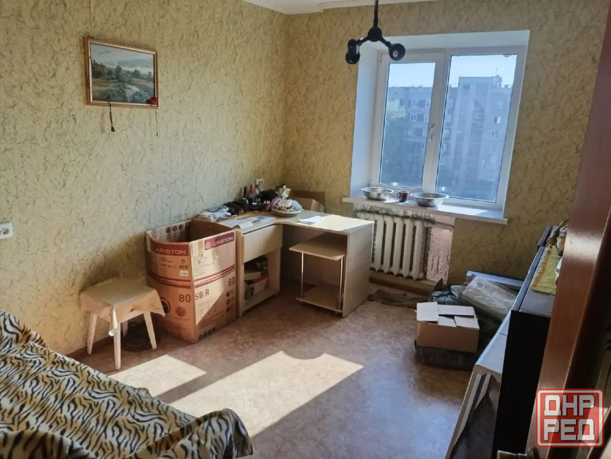 Продаётся 2 комнатная квартира в Макеевке! Макеевка - изображение 1