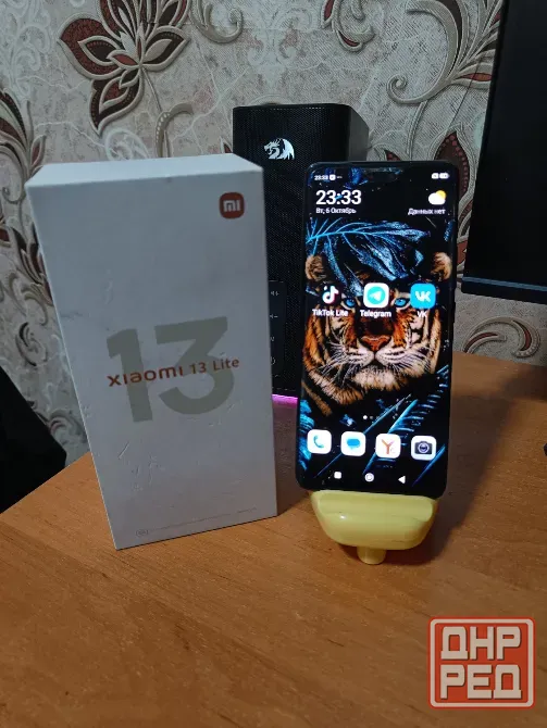 Xiaomi 13 Lite 5G 8+8/128 Донецк - изображение 1