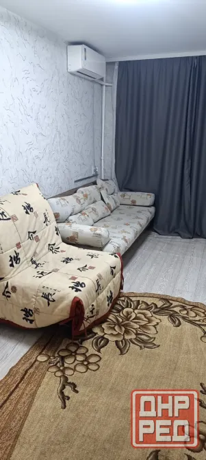 Сдачажилья Кировскийрайон 1комнатная Донецк - изображение 1