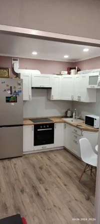 Сдаётся студия в Буденовском районе Донецка Донецк